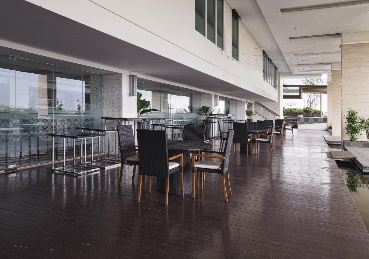 Grand Mercure Solo Baru Exterior foto